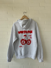 Load image into Gallery viewer, White Fox Sweatshirt Size Small
