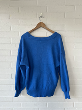 Load image into Gallery viewer, As Revival Sweater Size Large
