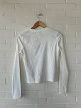 Load image into Gallery viewer, Edikted Long Sleeve Top Size Medium
