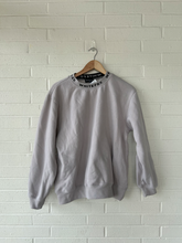 Load image into Gallery viewer, White Fox Sweatshirt Size Small
