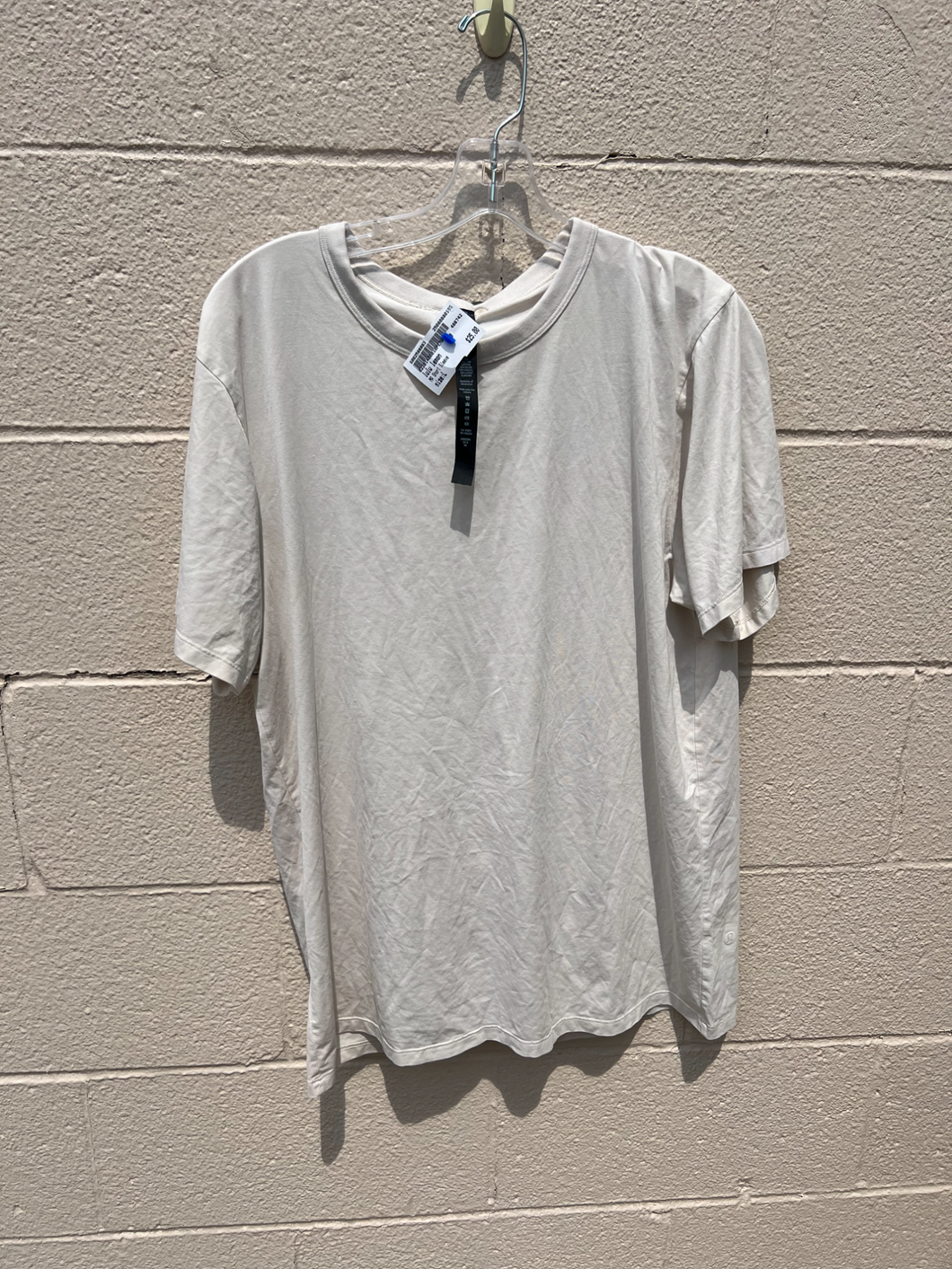 Lulu Lemon Athletic Top Size Large