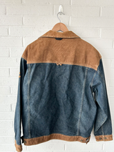 Load image into Gallery viewer, Denim Outerwear Size Extra Large
