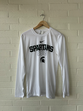 Load image into Gallery viewer, Nike Dri Fit Long Sleeve Top Size Small
