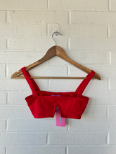 Load image into Gallery viewer, Edikted Tank Top Size Extra Small
