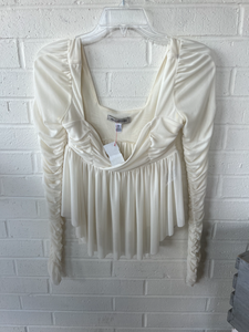 Urban Outfitters ( U ) Long Sleeve Top Size Medium