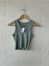 Load image into Gallery viewer, John Galt Tank Top Size Small
