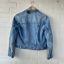 Load image into Gallery viewer, Zara Denim Outerwear Size Extra Small
