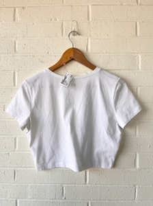 Wild Fable Short Sleeve Top Size Large