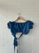 Load image into Gallery viewer, Edikted Short Sleeve Top Size Medium
