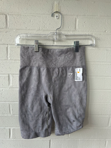 Gym Shark Athletic Shorts Size Small