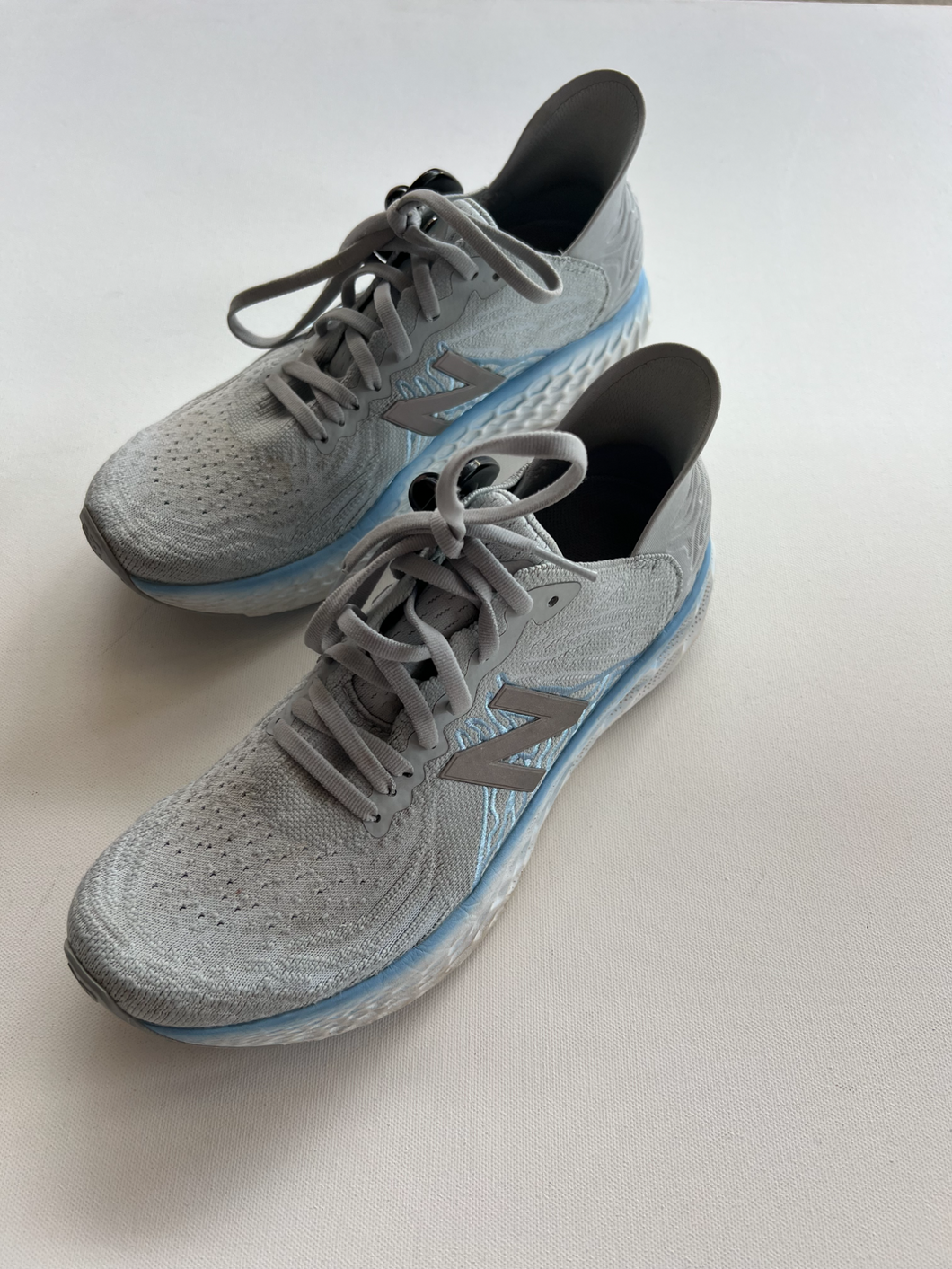 New Balance Womens Athletic Shoes Womens 9.5