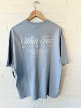 Load image into Gallery viewer, White Fox T-Shirt Size Medium
