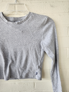 Tna Long Sleeve Top Size Medium