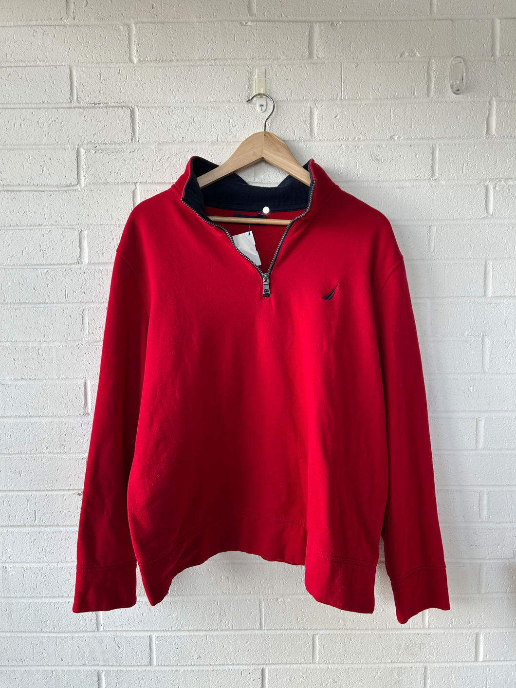 Nautica Sweater Size Large