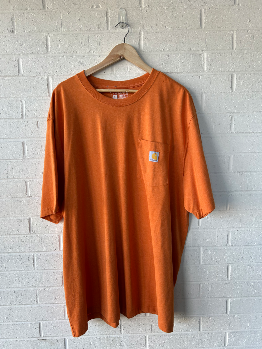 Carhartt T-shirt Size XXL