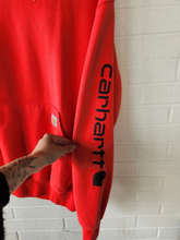 Load image into Gallery viewer, Carhartt Sweatshirt Size Small
