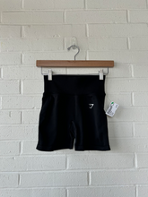 Load image into Gallery viewer, Gym Shark Athletic Shorts Size Extra Small

