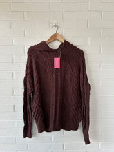 Load image into Gallery viewer, Edikted Sweatshirt Size Large
