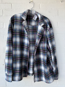Skims Long Sleeve Top Size Small