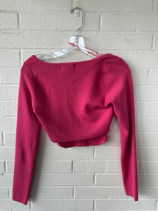 Altar'd State Long Sleeve Top Size Small