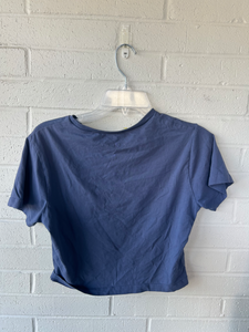 Alphalete Short Sleeve Top Size Medium