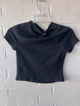 Load image into Gallery viewer, Lulu Lemon Athletic Top Size Small
