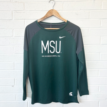 Load image into Gallery viewer, Nike Dri Fit Athletic Top Size Medium
